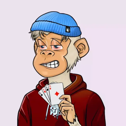 Stoned Ape #2376