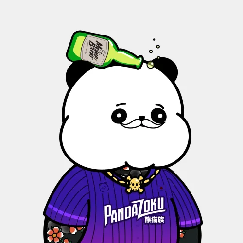Kanpai Panda #622