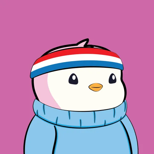 Pudgy Penguin #4234