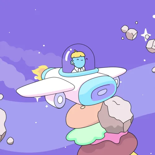 Space Doodle #4809