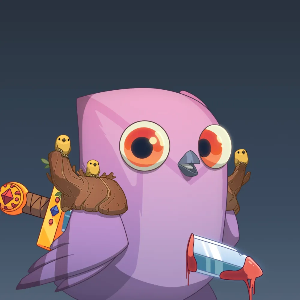 Moonbirds: Mythics #3007