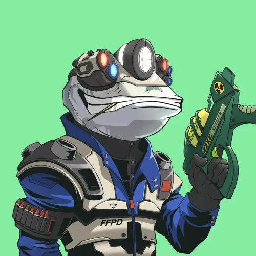 Frog #8796