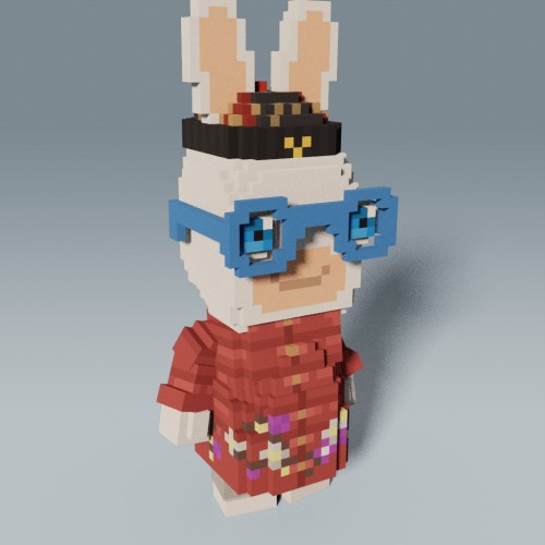 Rabbids #0941