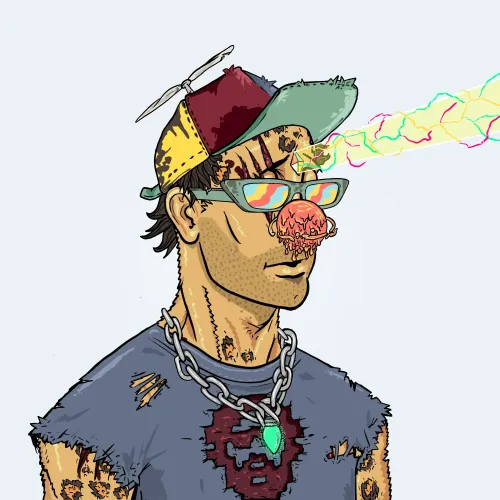 DeGod #5007