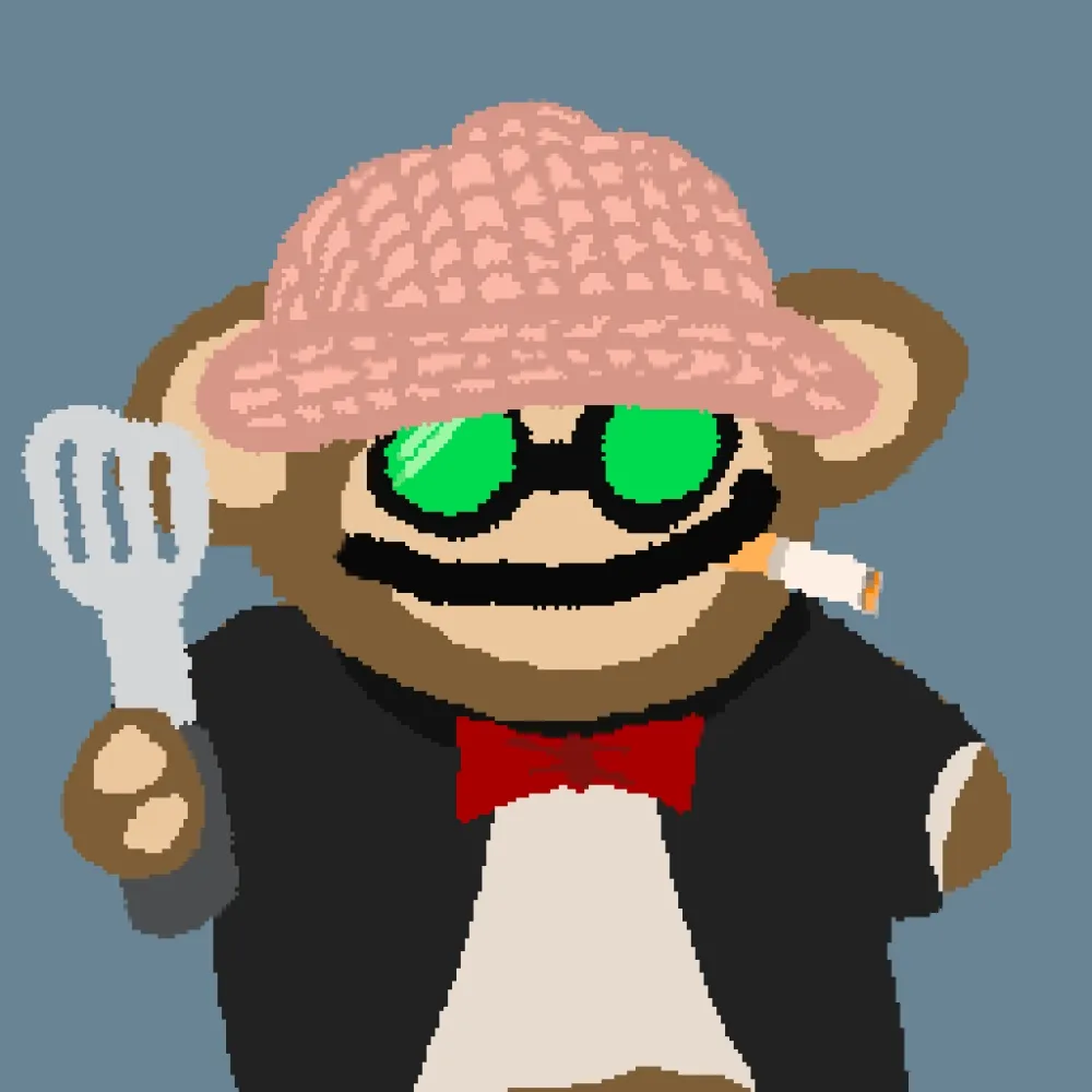 Bitcoin Puppet #9176 (#53150920)