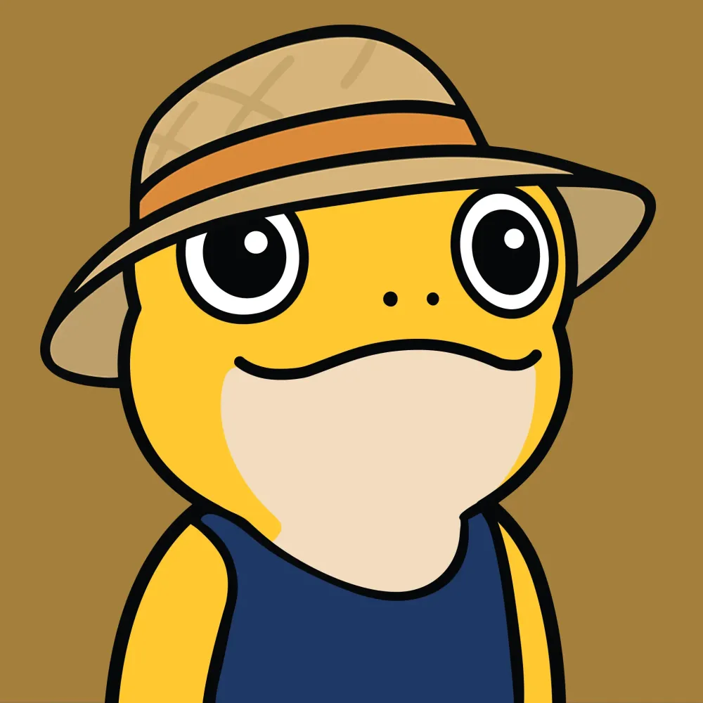 Turbo Toad #7493