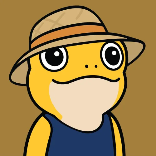 Turbo Toad #7493