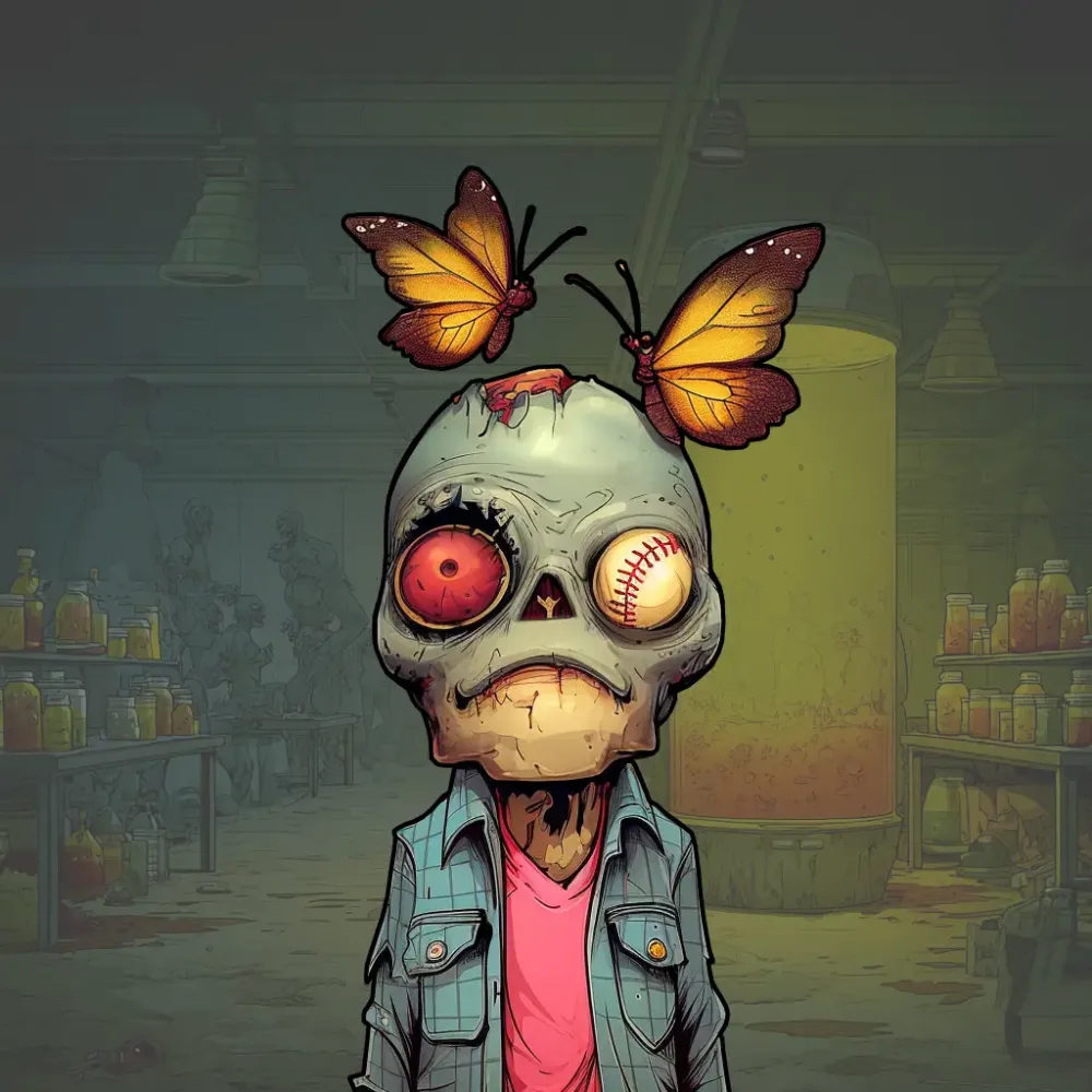 Rotten #3448