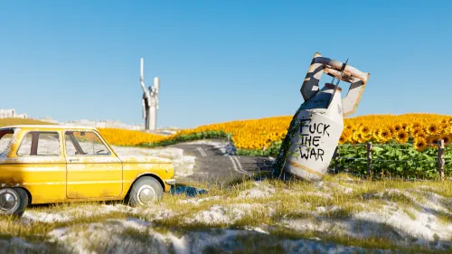FTW (F*ck The War) #55
