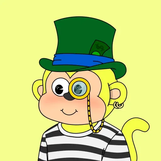 Le Scimmie #2476