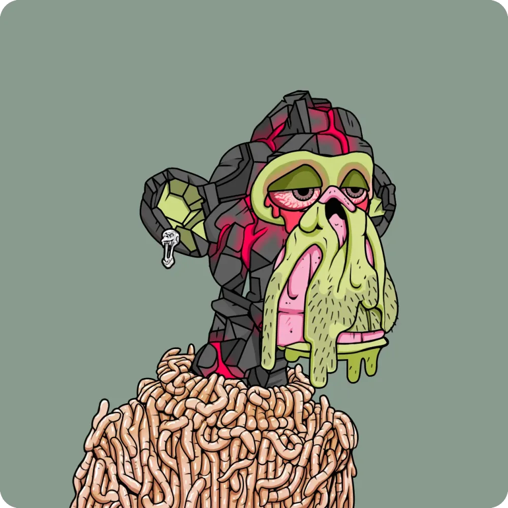 Mutant Ape Yacht Club #2794