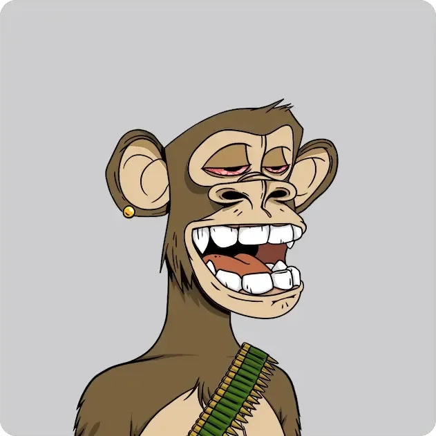 Bored Ape Yacht Club #7682