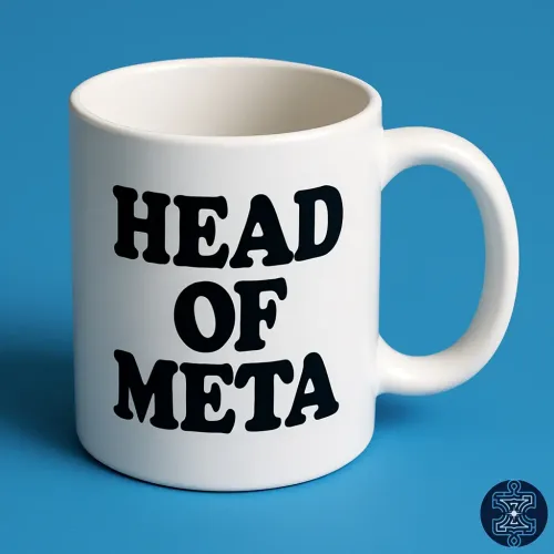 Head of Meta - Quantum Potential Unlocked #785
