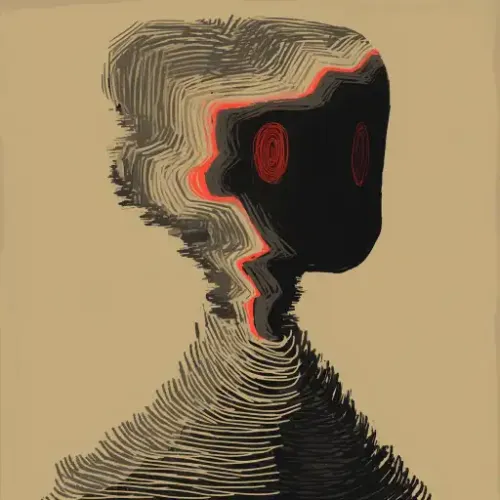 Abstract Beings By Memphis #275 (#76559768)