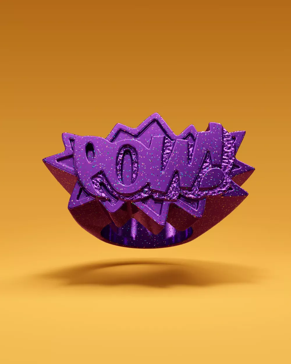 POW!®︎ Reboot #1855