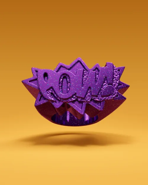 POW!®︎ Reboot #1855