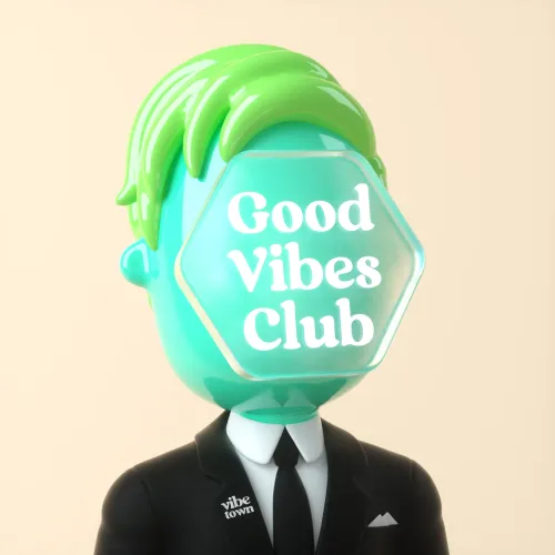 Citizen of Vibetown #2121