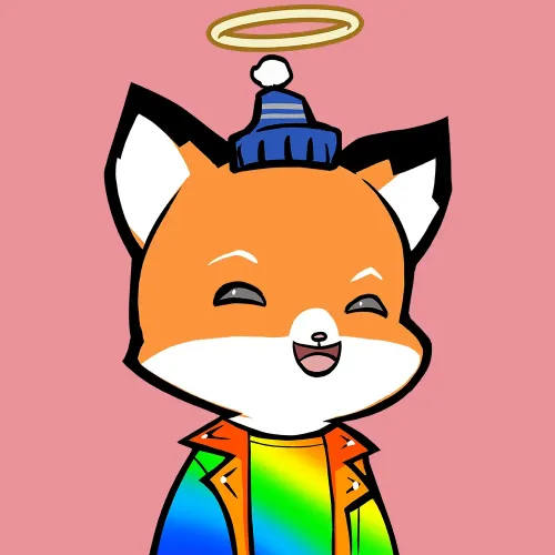 Foxy #2613