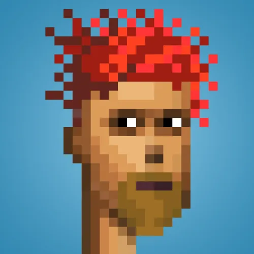 Punk #3006