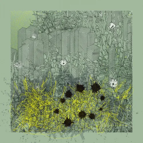 Landscape with Carbon Capture #4714
