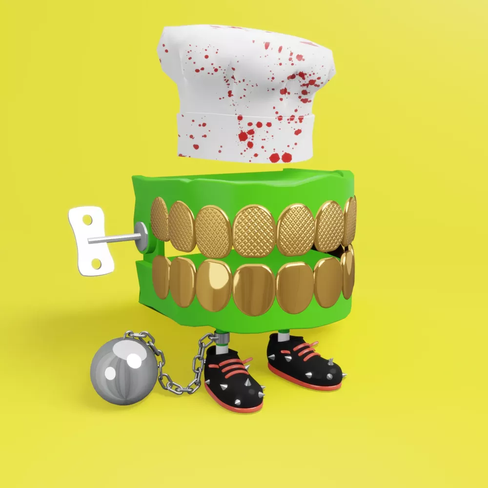 GRILLZGANG #3703