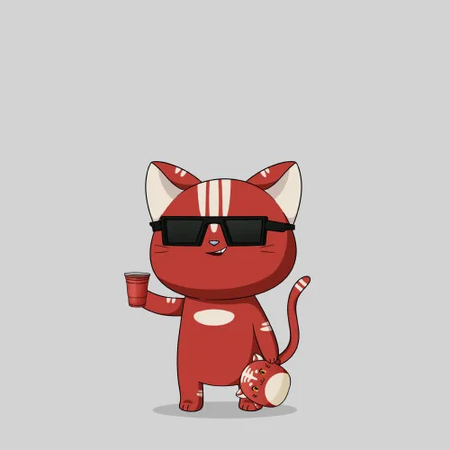 Purrr Pal #1448