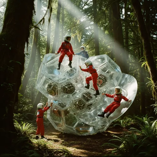 Jungle Gym #14