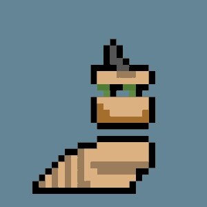 Larvva Lad #3466
