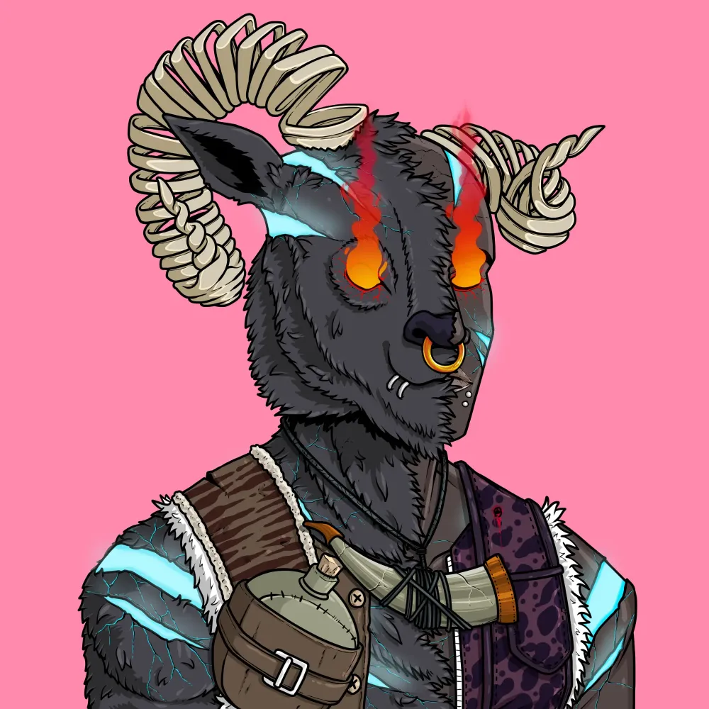 Street Goats #1333