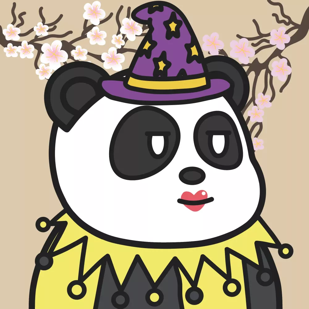 Frenly Panda #5881