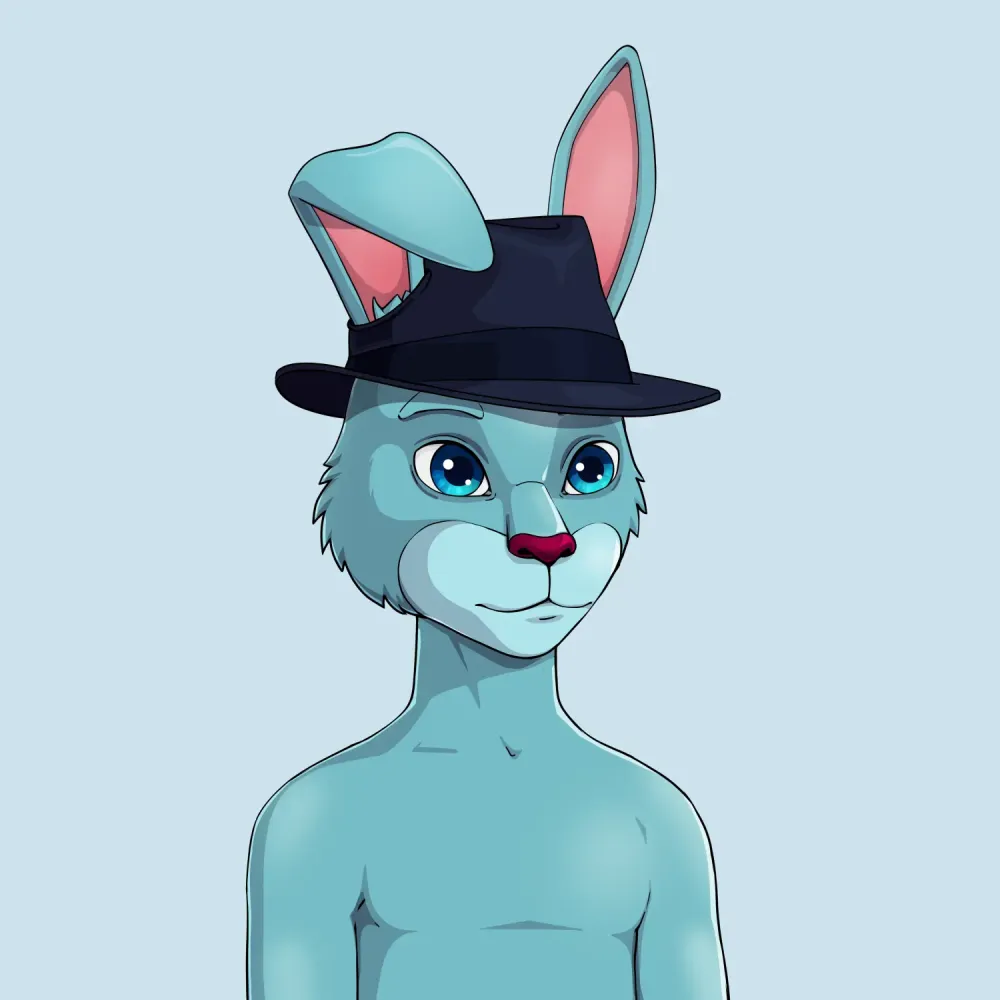 MegaRabbit #2923