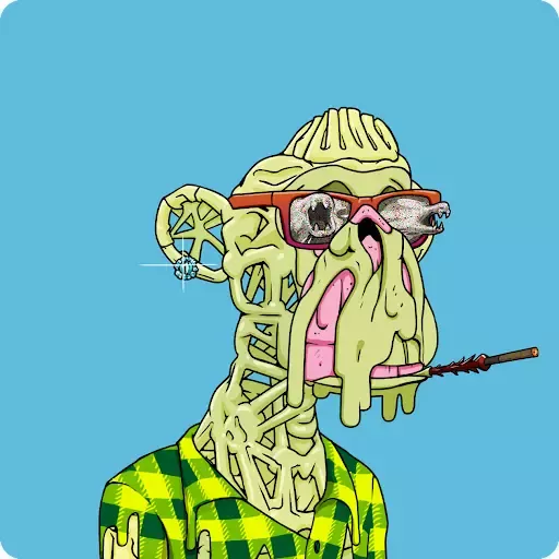 Mutant Ape Yacht Club #6792