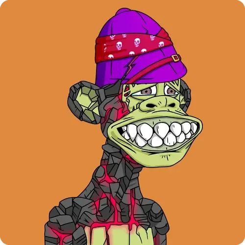 Mutant Ape Yacht Club #138