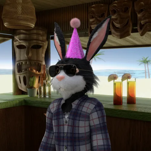 Lord Fluffington-Cheetham IV #548