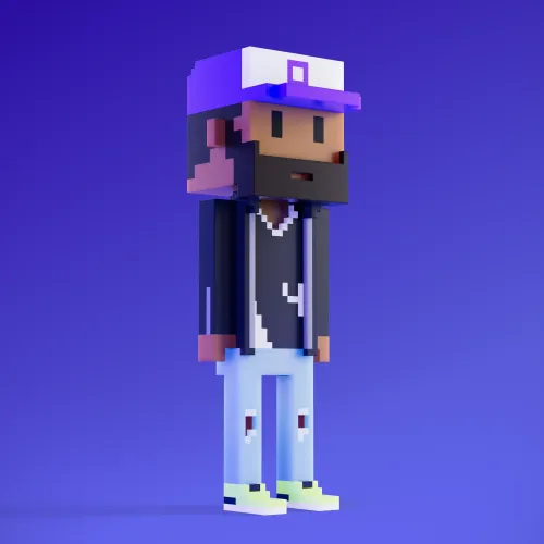 Meebit #3784