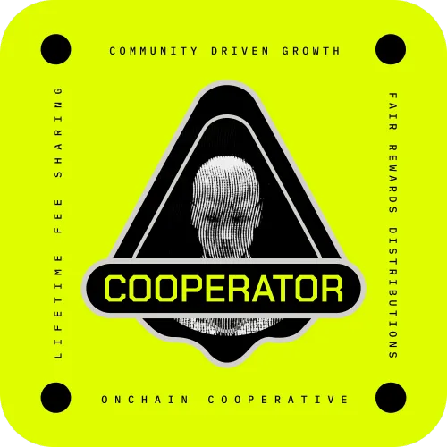 OG Cooperator Badge  #2