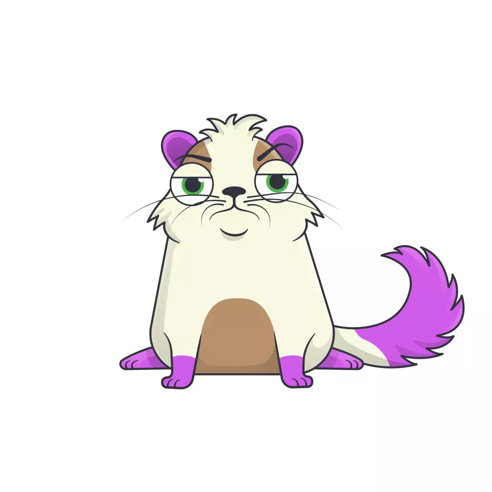 CryptoKitties #852716