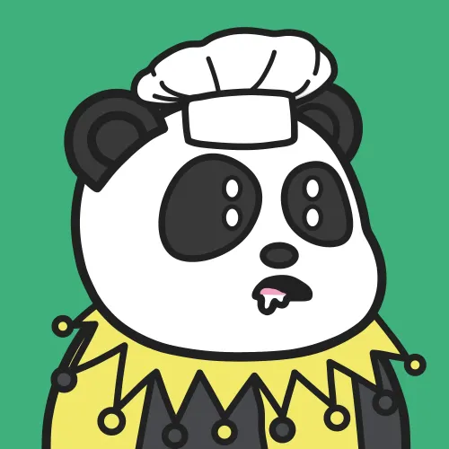 Frenly Panda #6221