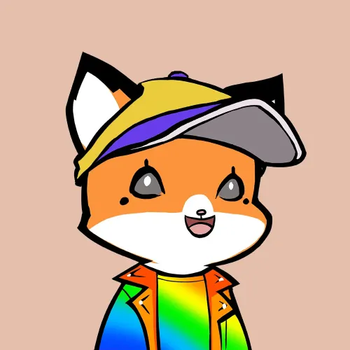 Foxy #399