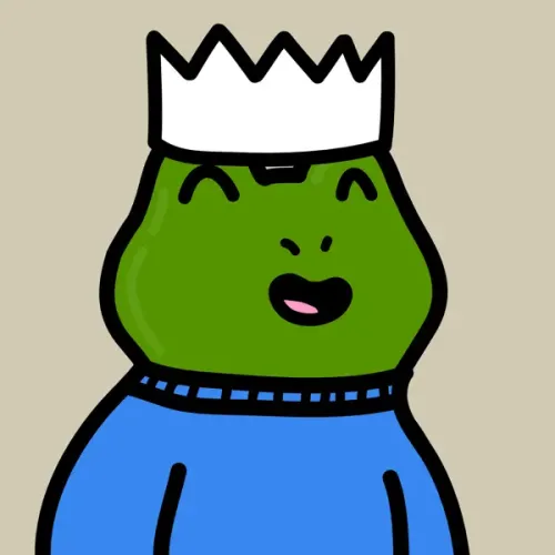 ChillFrog #1642