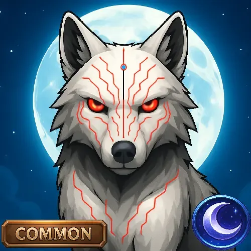 Mononoke Inu #492