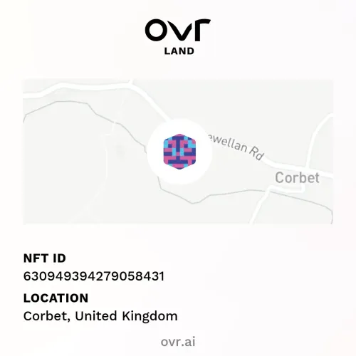 OVRLand #630949394279058431 - Corbet, United Kingdom