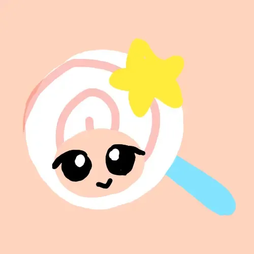 starry lollipop retart ＃124