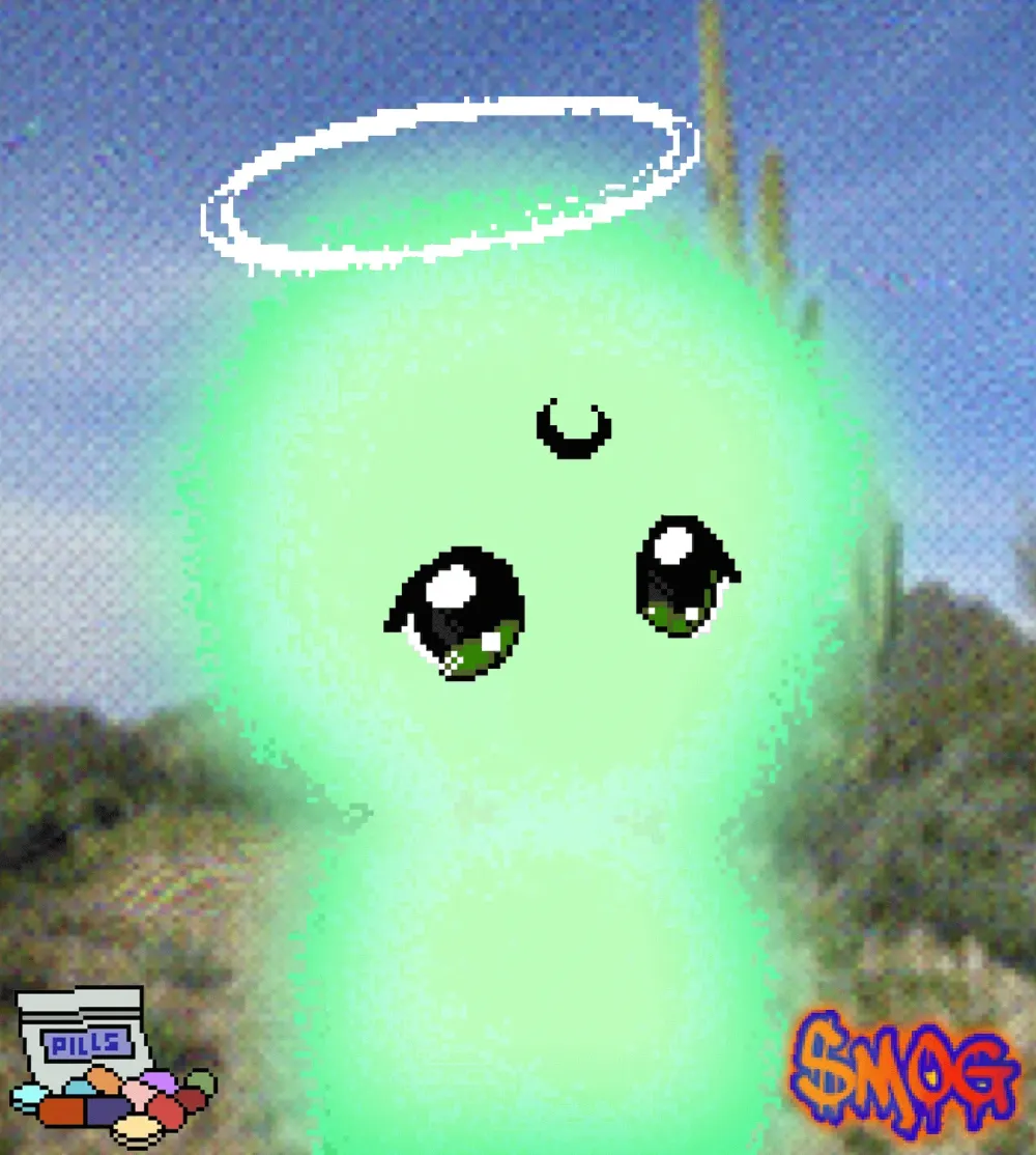MOG AURAS #160