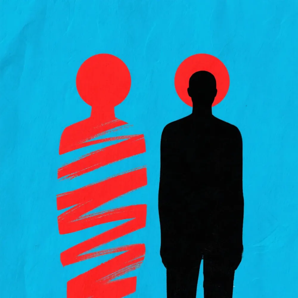 Red Line Between Us