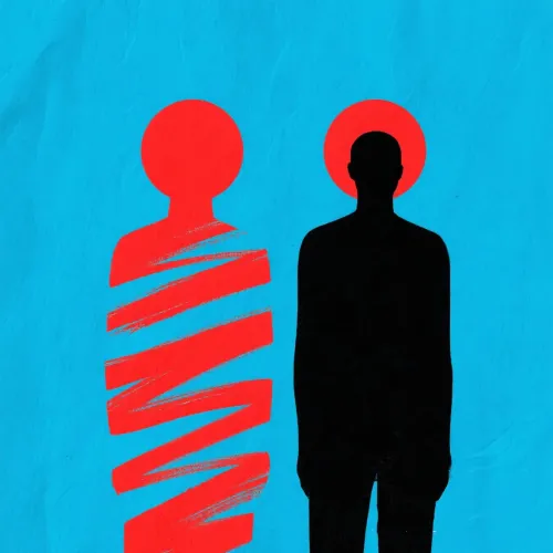Red Line Between Us