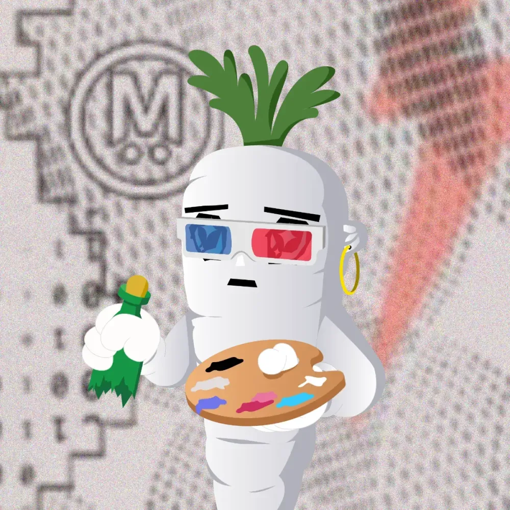 MegaCarrot #617