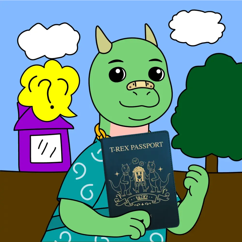 Rexy #1447