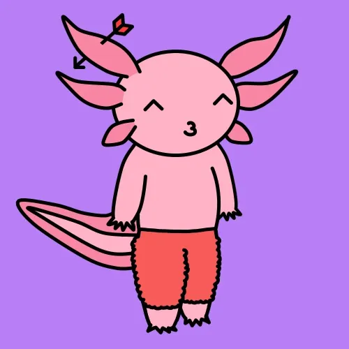 Axolotl #0054