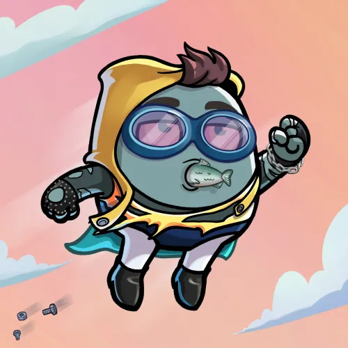 Lunartics 7832 #7832